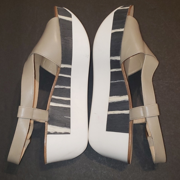 Jil Sander wedge - Picture 5 of 11